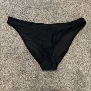 Black Beautikini XL Swim Bottoms